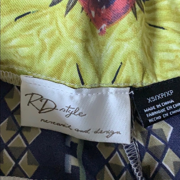 RD style shorts - Picture 4 of 4